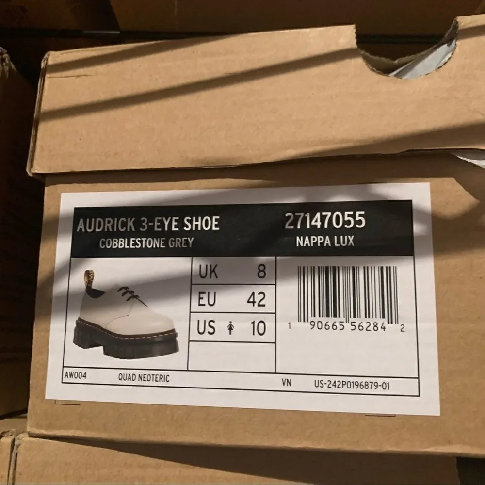 Dr. Martens | Audrick Platform Shoes